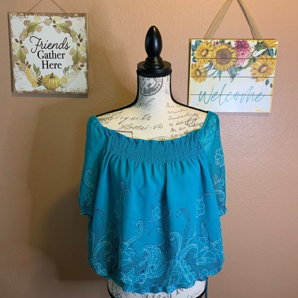 New York City Design Company blouse